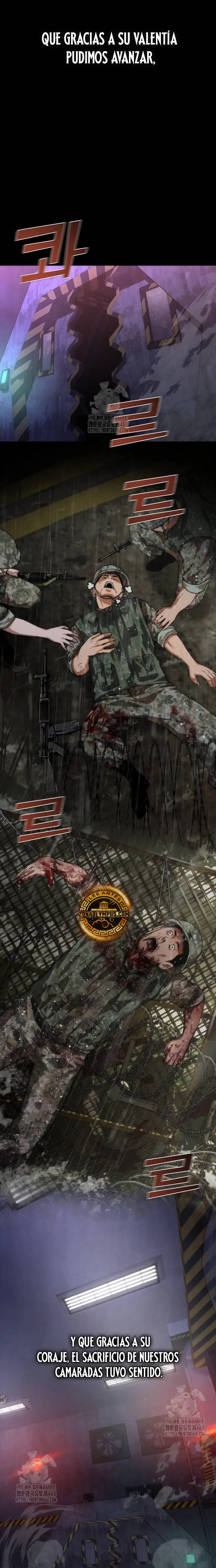 apocalipsis zombie 82 08 Capitulo 80 página 19