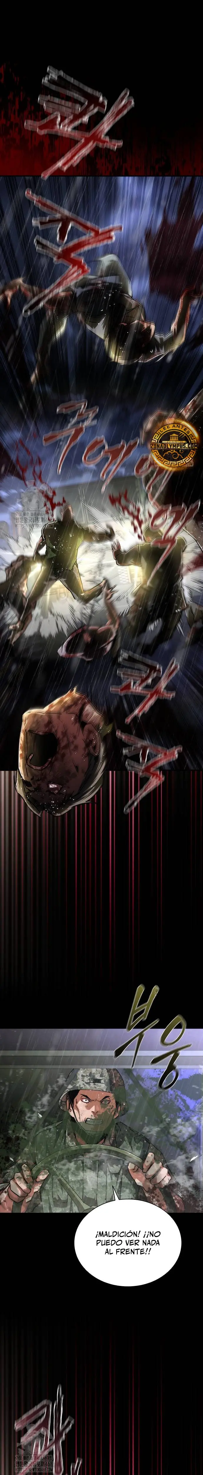 apocalipsis zombie 82 08 Capitulo 80 página 2
