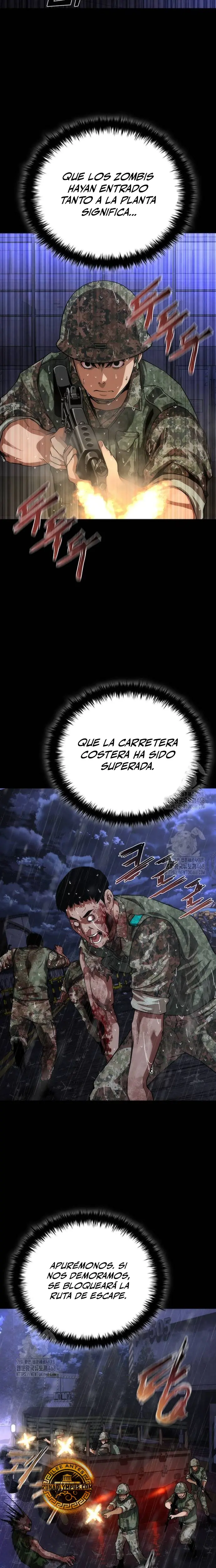 apocalipsis zombie 82 08 Capitulo 80 página 21