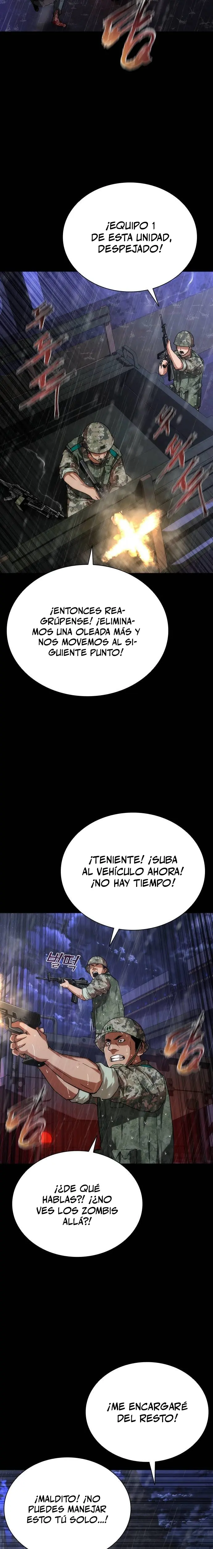 apocalipsis zombie 82 08 Capitulo 80 página 22