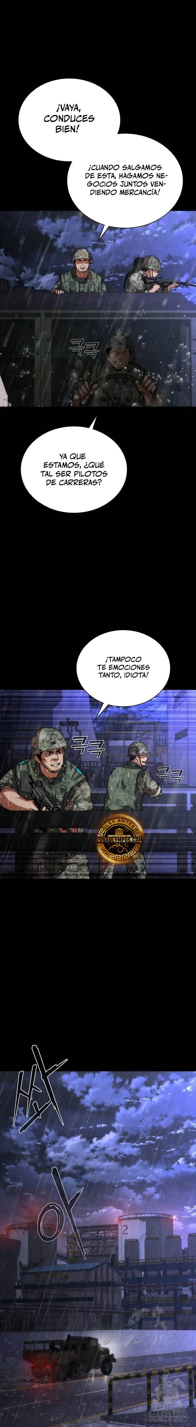 apocalipsis zombie 82 08 Capitulo 80 página 25