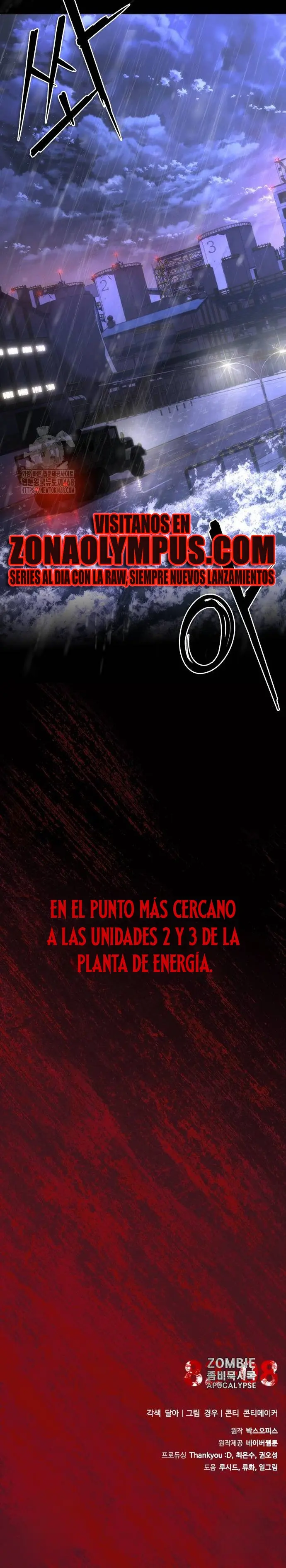 apocalipsis zombie 82 08 Capitulo 80 página 29