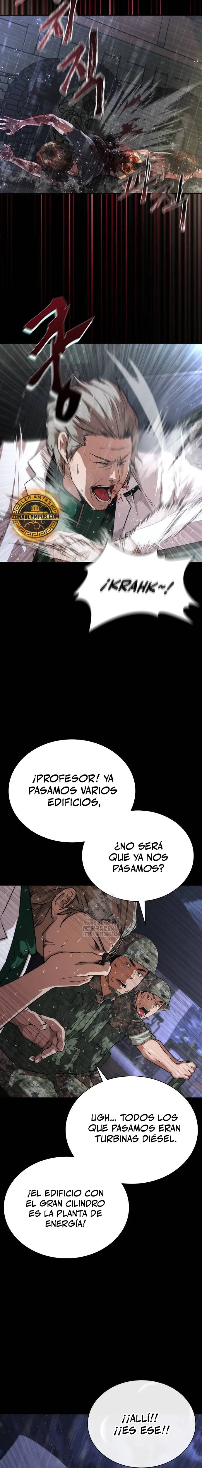 apocalipsis zombie 82 08 Capitulo 80 página 3