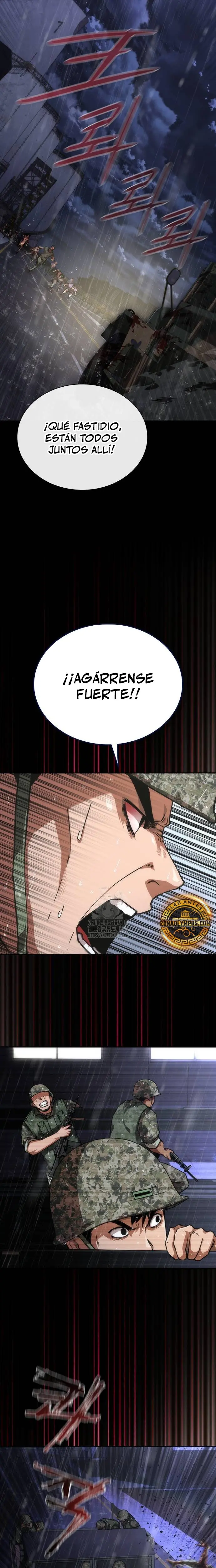 apocalipsis zombie 82 08 Capitulo 80 página 4