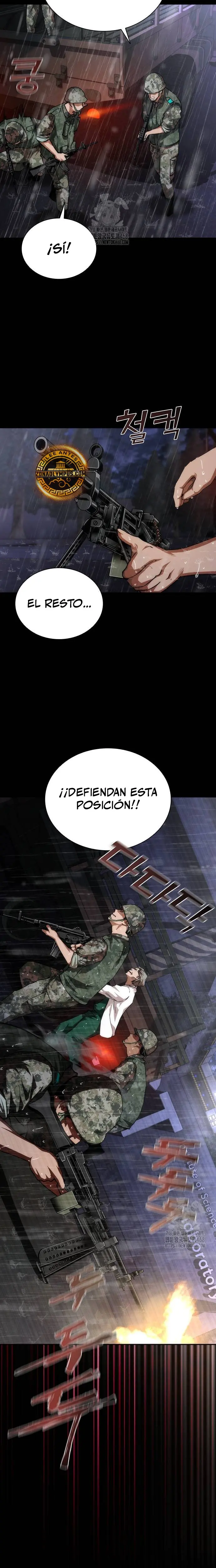 apocalipsis zombie 82 08 Capitulo 80 página 6