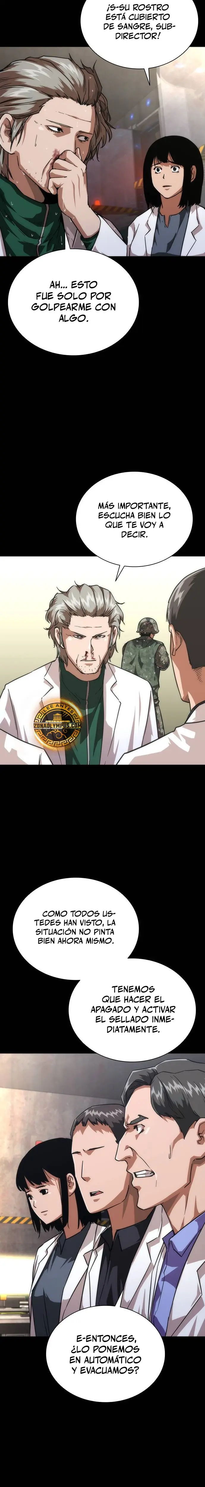 apocalipsis zombie 82 08 Capitulo 80 página 9