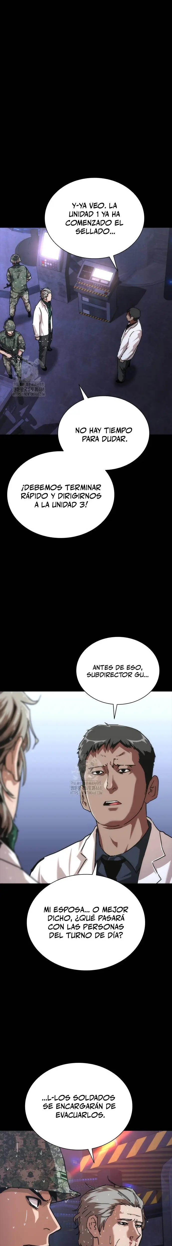 apocalipsis zombie 82 08 Capitulo 81 página 11