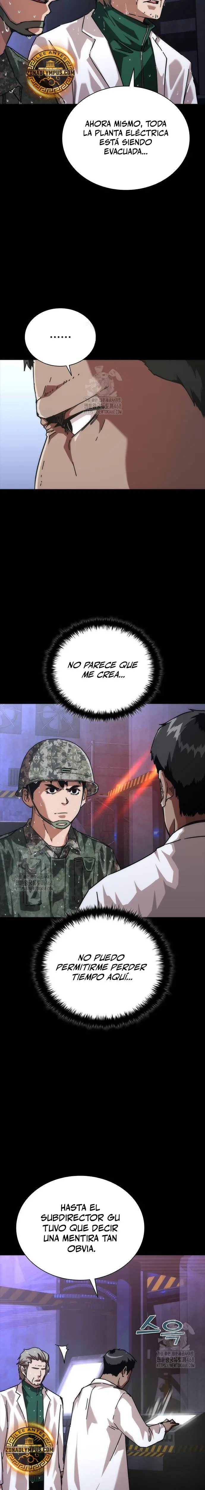 apocalipsis zombie 82 08 Capitulo 81 página 12
