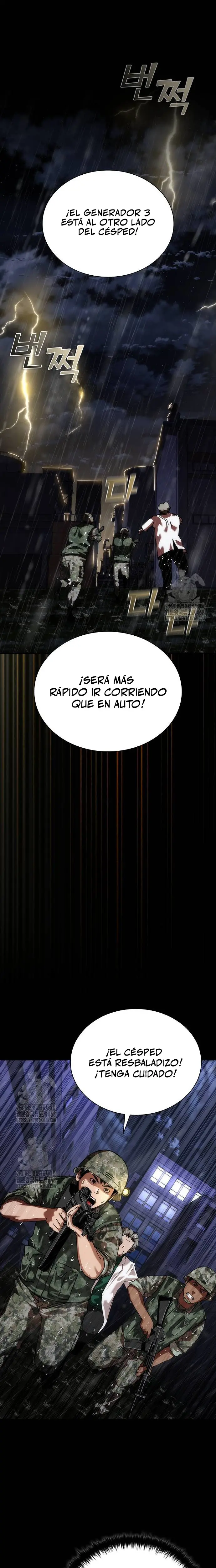 apocalipsis zombie 82 08 Capitulo 81 página 16
