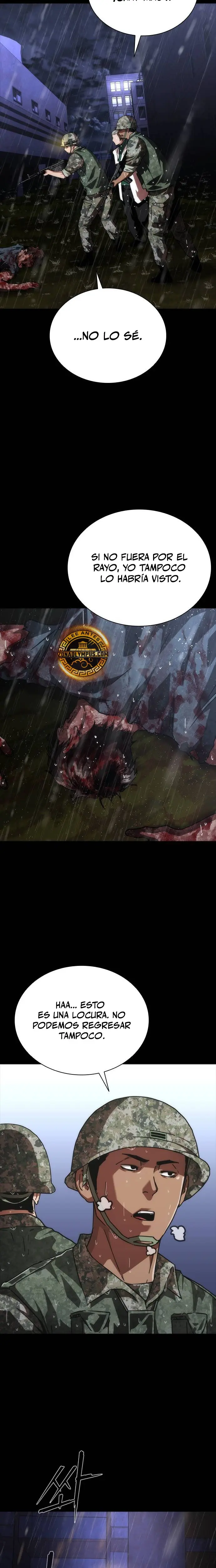 apocalipsis zombie 82 08 Capitulo 81 página 19