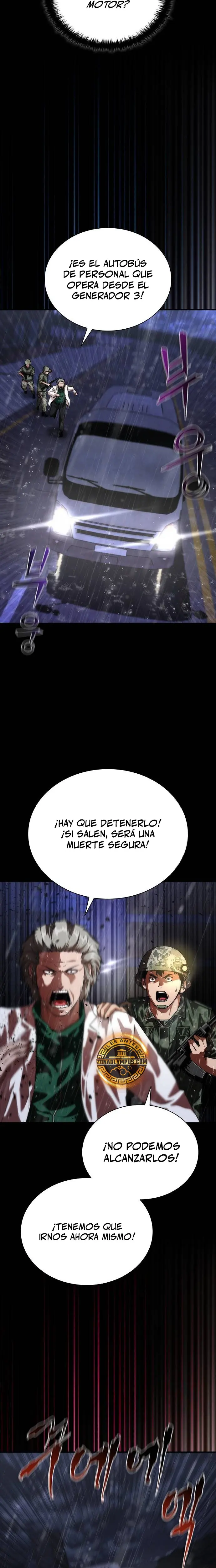 apocalipsis zombie 82 08 Capitulo 81 página 21