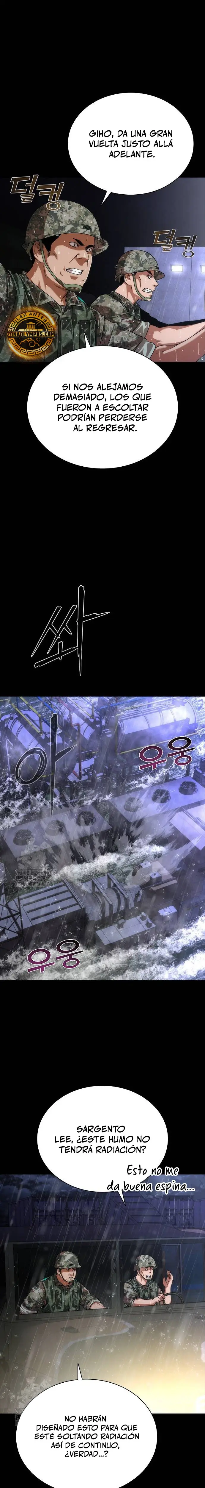 apocalipsis zombie 82 08 Capitulo 81 página 27