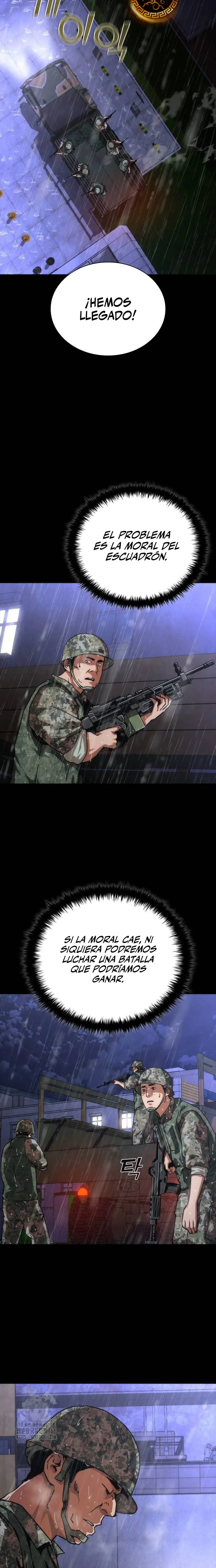 apocalipsis zombie 82 08 Capitulo 81 página 4