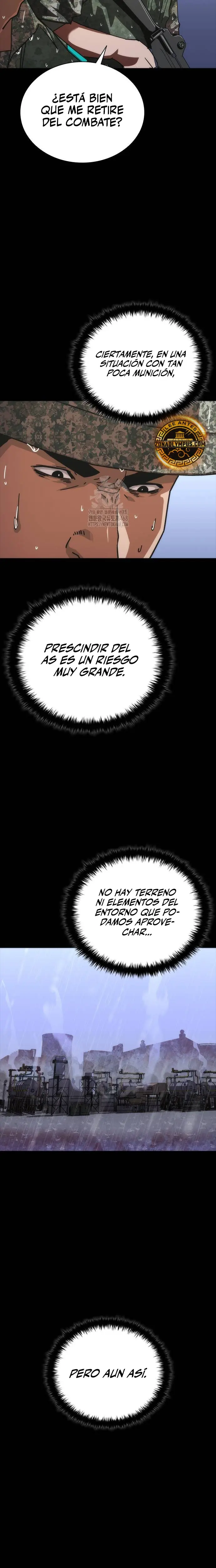 apocalipsis zombie 82 08 Capitulo 81 página 6