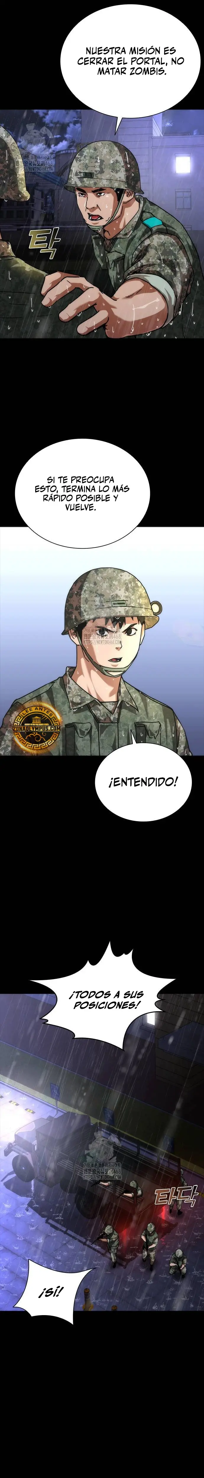 apocalipsis zombie 82 08 Capitulo 81 página 7