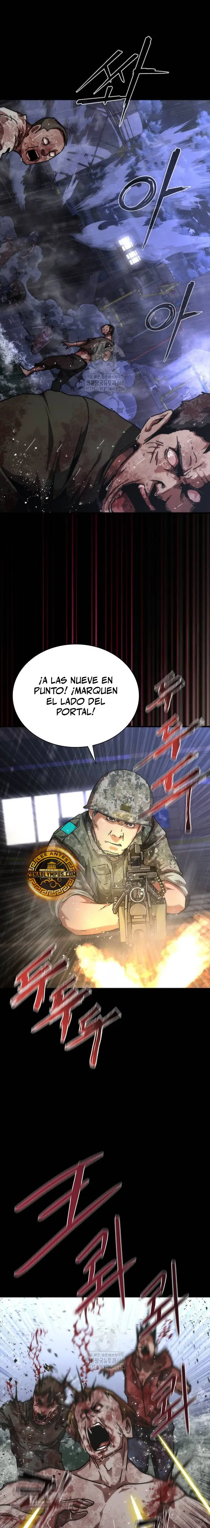 apocalipsis zombie 82 08 Capitulo 81 página 8