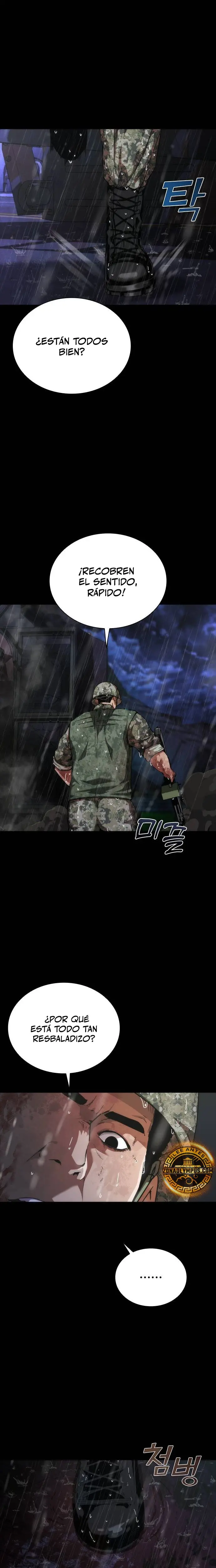 apocalipsis zombie 82 08 Capitulo 82 página 11