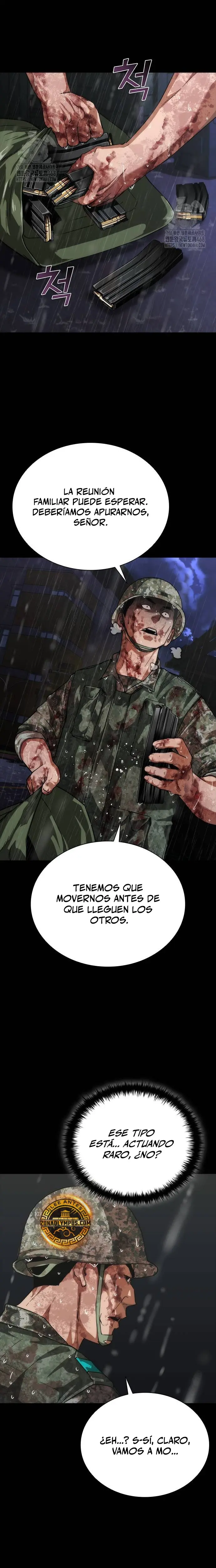 apocalipsis zombie 82 08 Capitulo 82 página 15