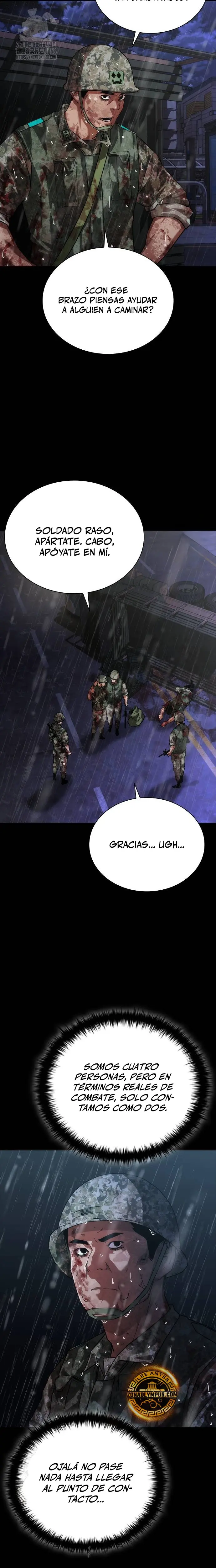 apocalipsis zombie 82 08 Capitulo 82 página 18
