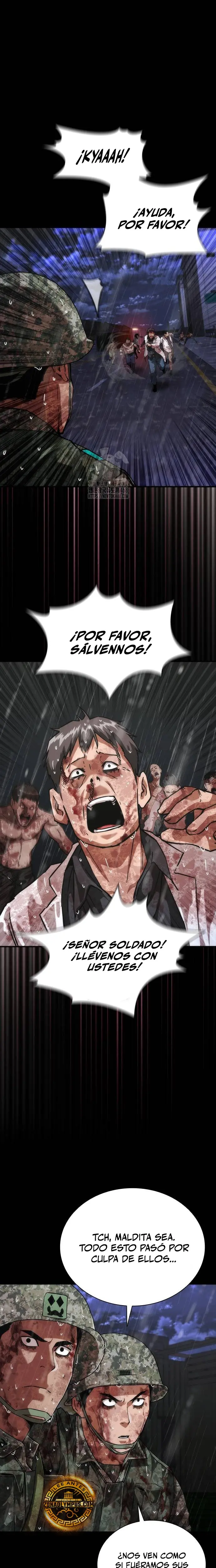 apocalipsis zombie 82 08 Capitulo 82 página 19