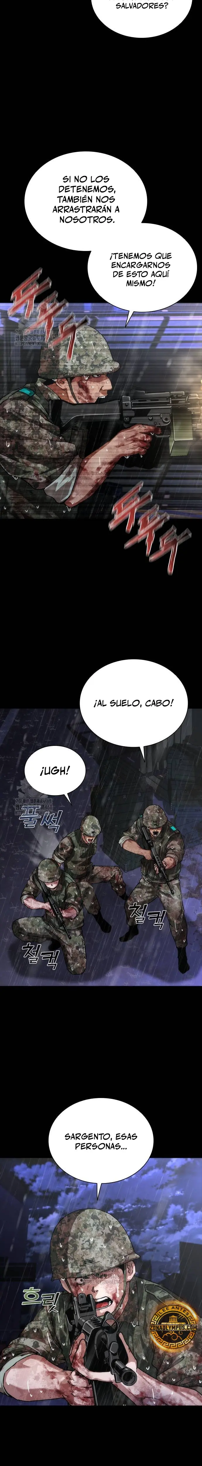 apocalipsis zombie 82 08 Capitulo 82 página 20