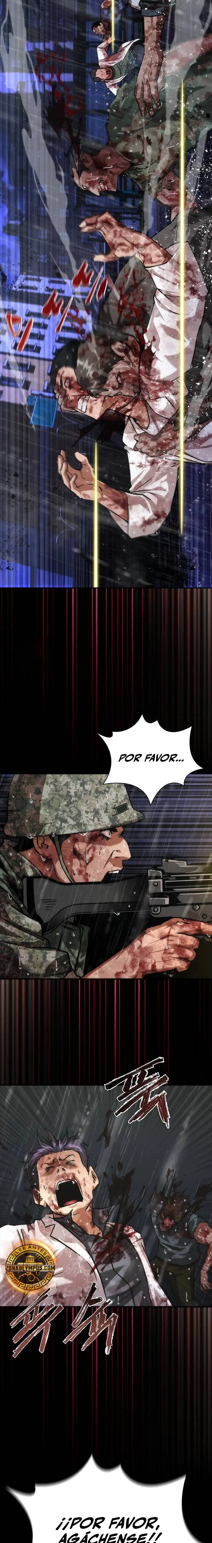 apocalipsis zombie 82 08 Capitulo 82 página 23