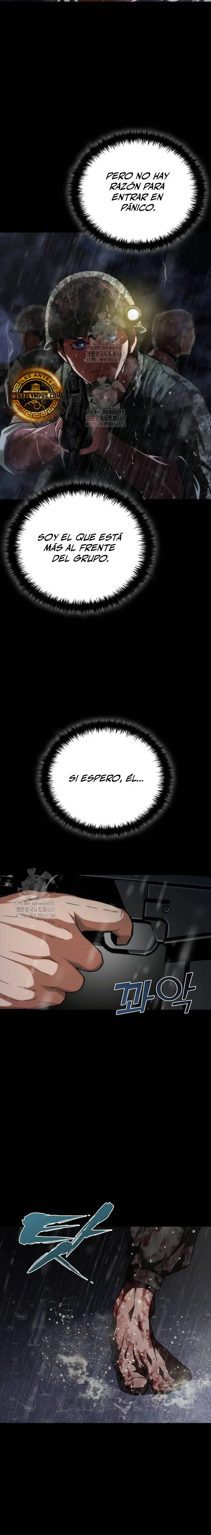 apocalipsis zombie 82 08 Capitulo 82 página 4