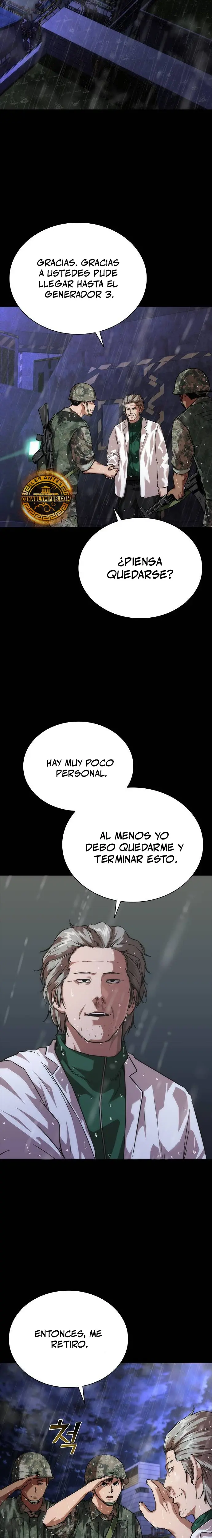 apocalipsis zombie 82 08 Capitulo 82 página 7