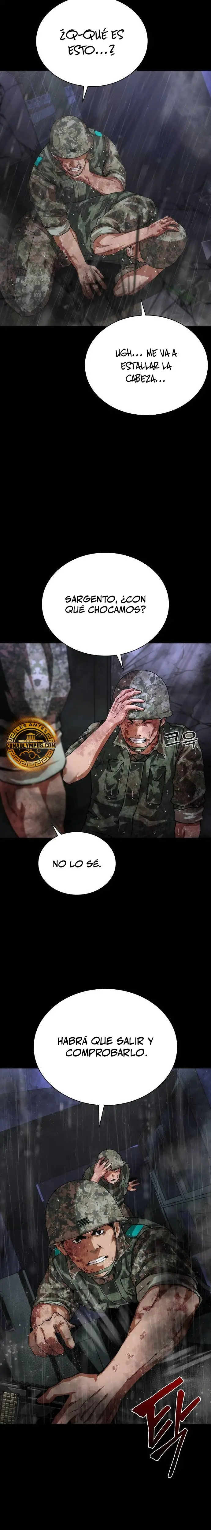 apocalipsis zombie 82 08 Capitulo 82 página 9