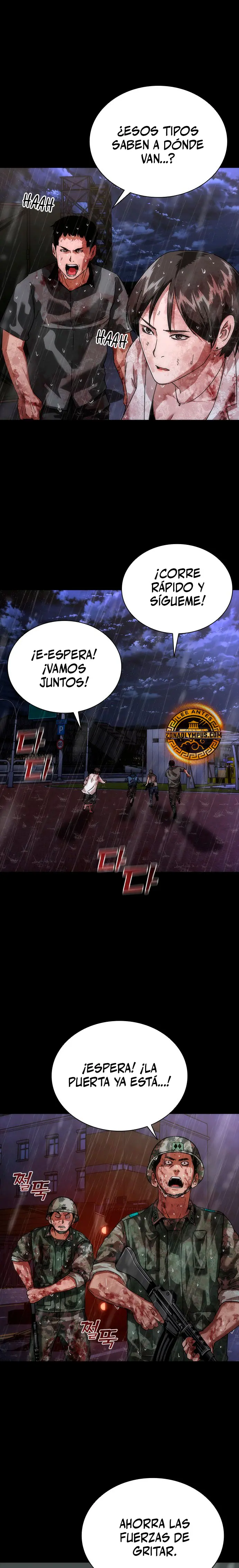 apocalipsis zombie 82 08 Capitulo 83 página 12