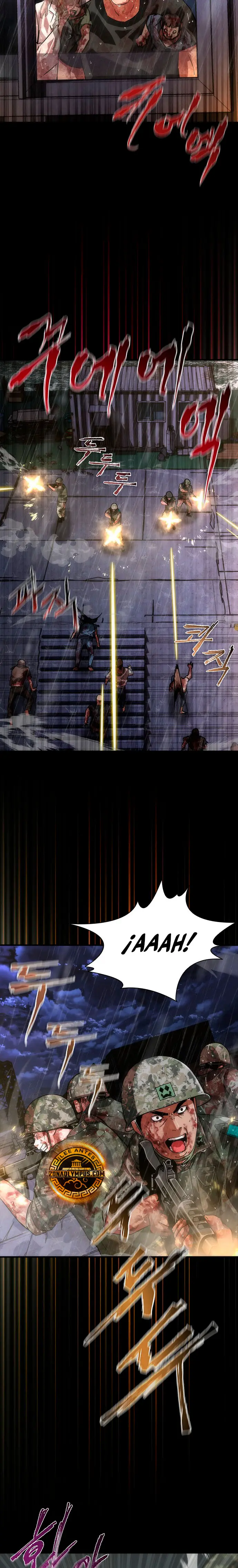 apocalipsis zombie 82 08 Capitulo 83 página 19
