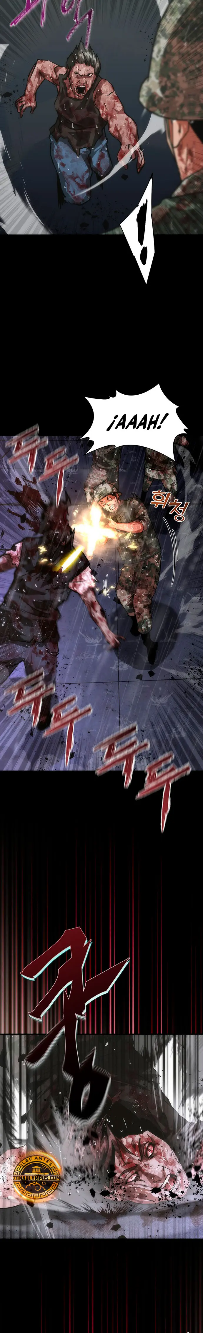 apocalipsis zombie 82 08 Capitulo 83 página 20