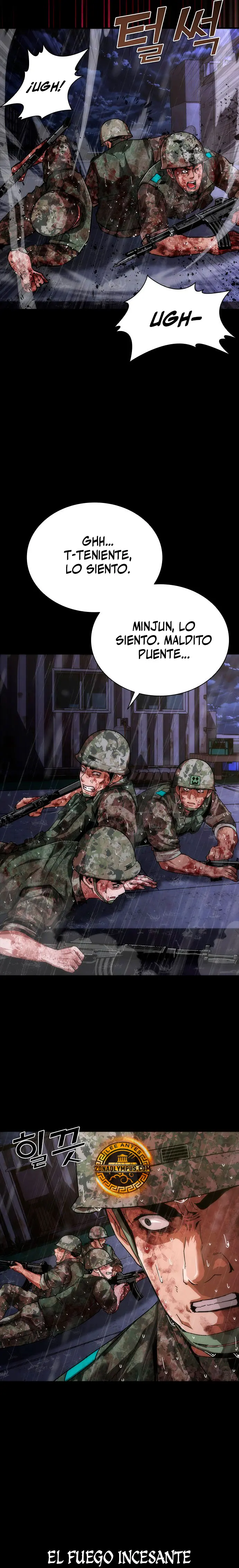 apocalipsis zombie 82 08 Capitulo 83 página 21