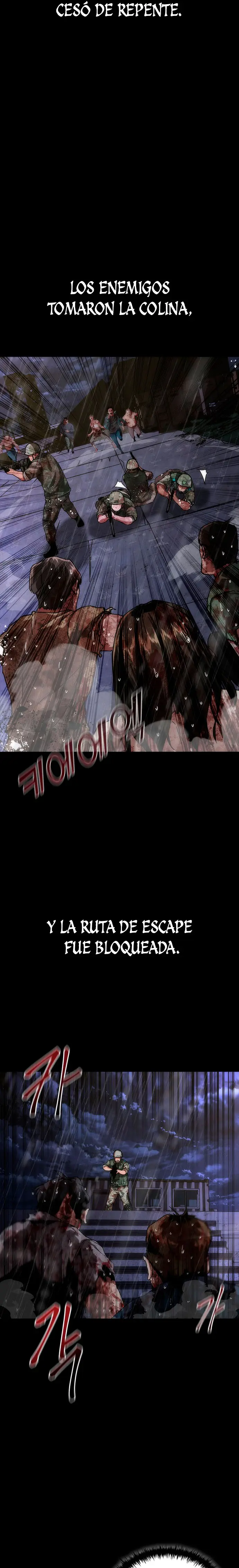 apocalipsis zombie 82 08 Capitulo 83 página 22