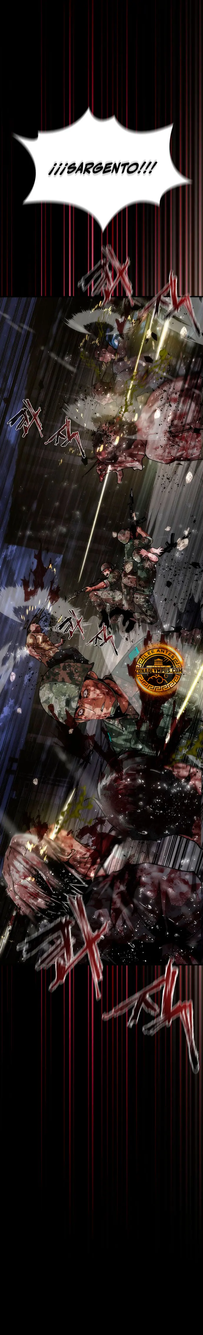 apocalipsis zombie 82 08 Capitulo 83 página 25