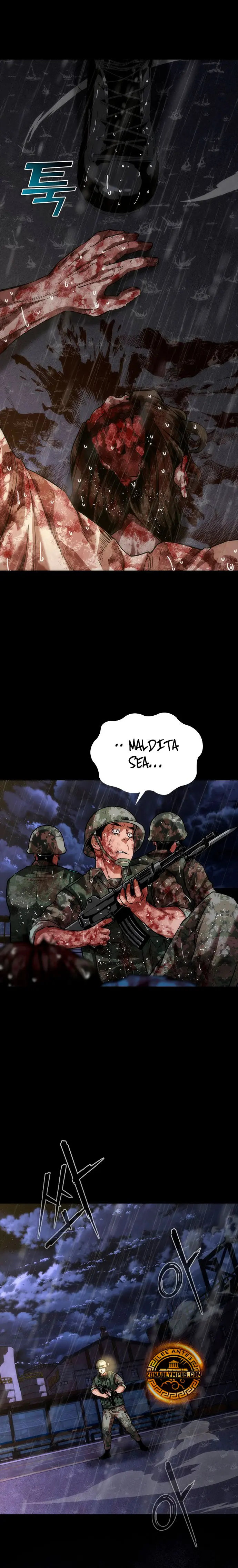 apocalipsis zombie 82 08 Capitulo 83 página 26