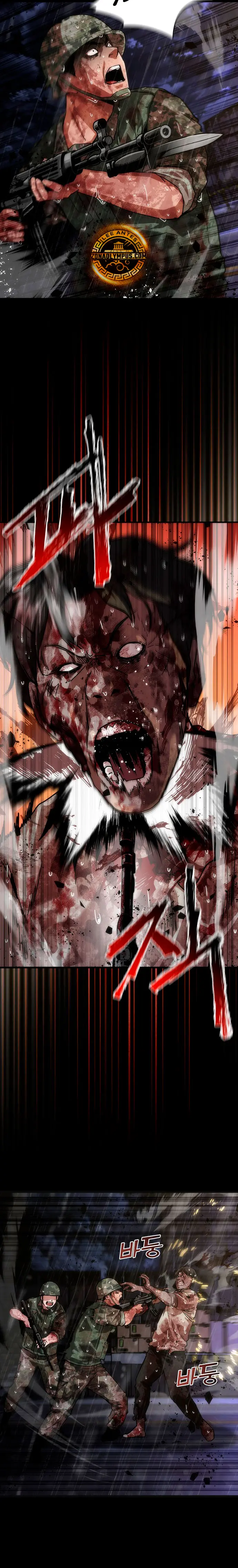 apocalipsis zombie 82 08 Capitulo 83 página 5