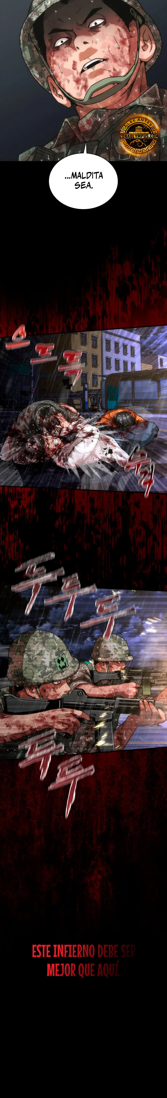 apocalipsis zombie 82 08 Capitulo 83 página 8
