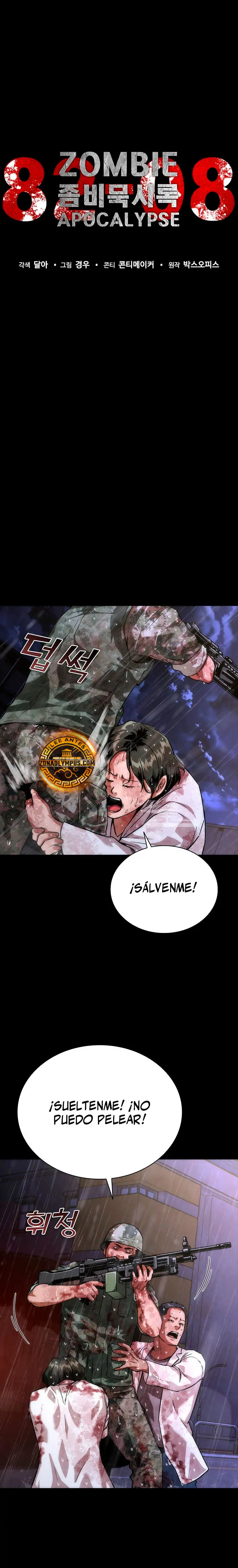apocalipsis zombie 82 08 Capitulo 83 página 9