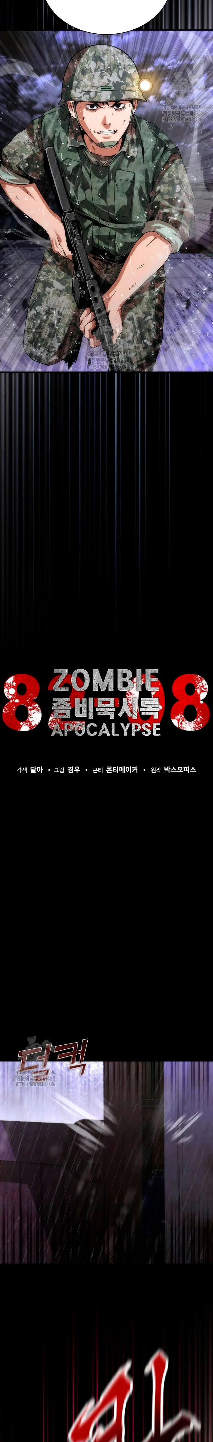 apocalipsis zombie 82 08 Capitulo 84 página 11