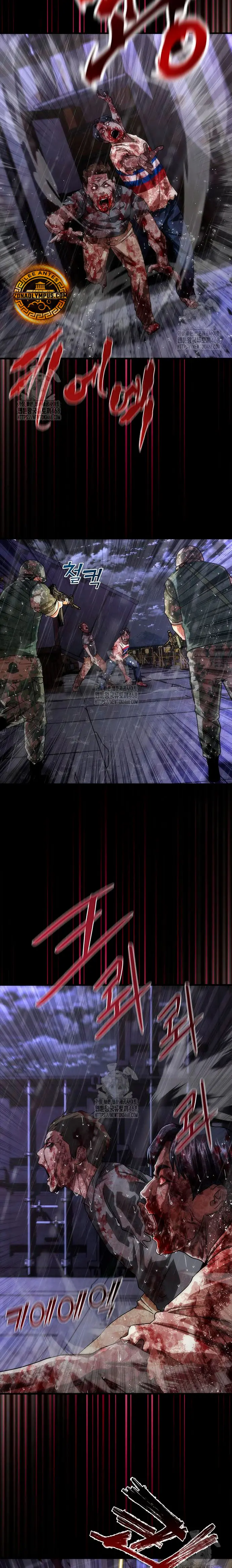 apocalipsis zombie 82 08 Capitulo 84 página 12