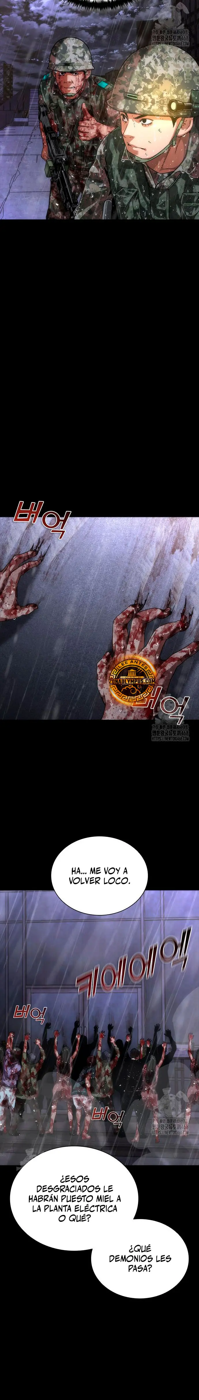 apocalipsis zombie 82 08 Capitulo 84 página 16
