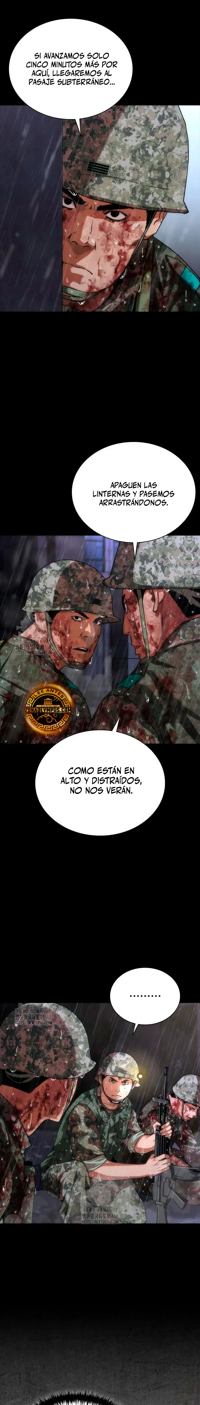 apocalipsis zombie 82 08 Capitulo 84 página 17