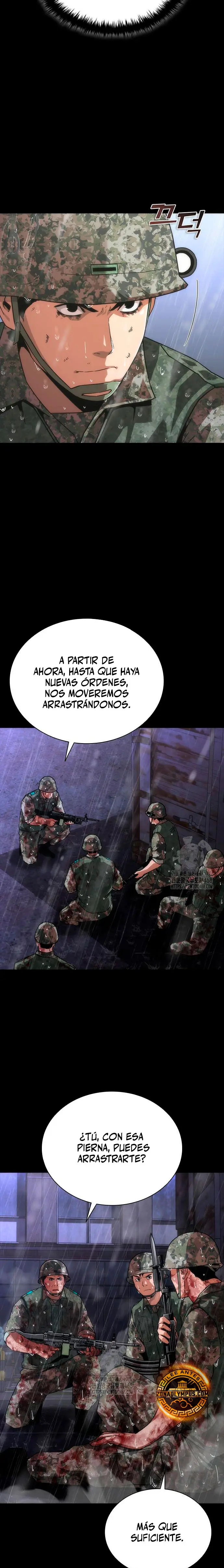 apocalipsis zombie 82 08 Capitulo 84 página 19