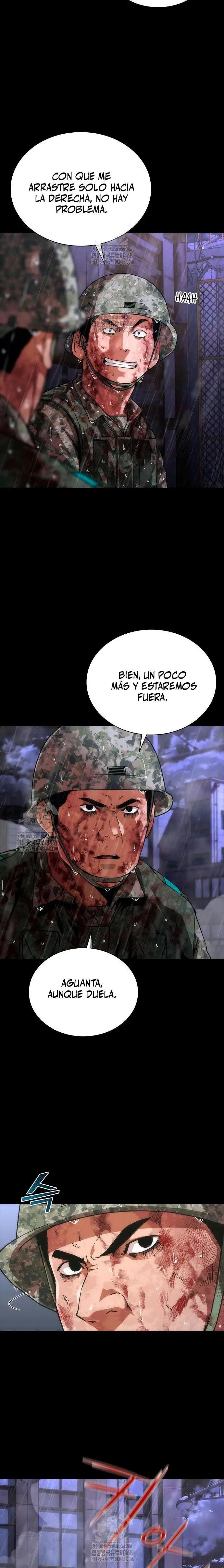 apocalipsis zombie 82 08 Capitulo 84 página 20