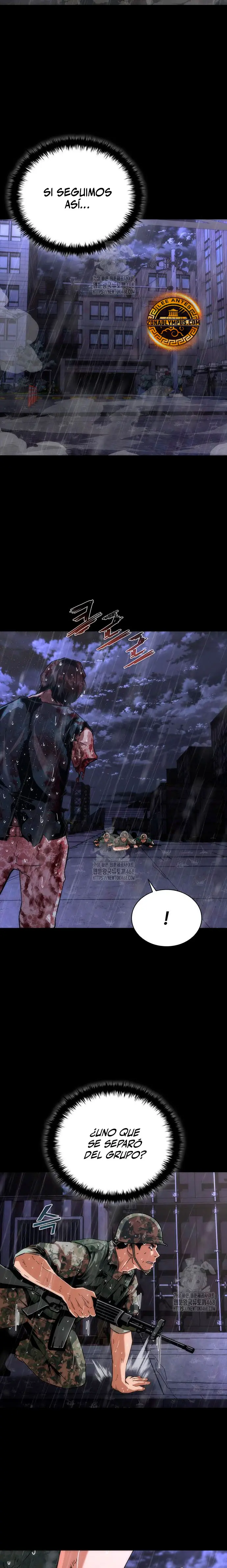 apocalipsis zombie 82 08 Capitulo 84 página 22