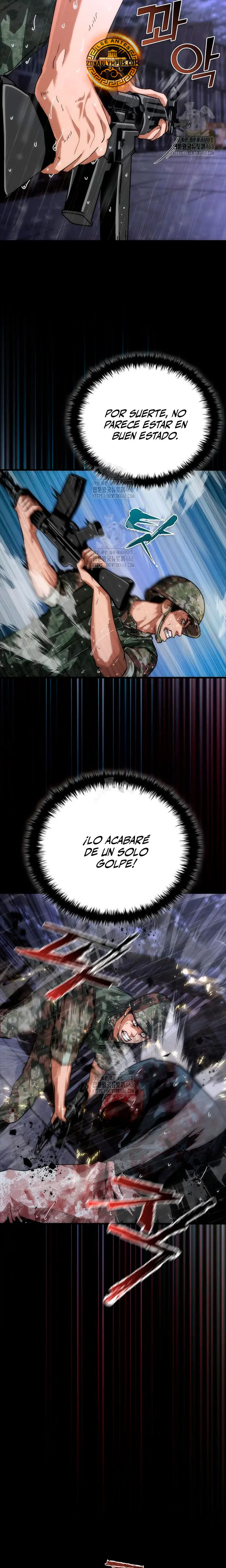apocalipsis zombie 82 08 Capitulo 84 página 23