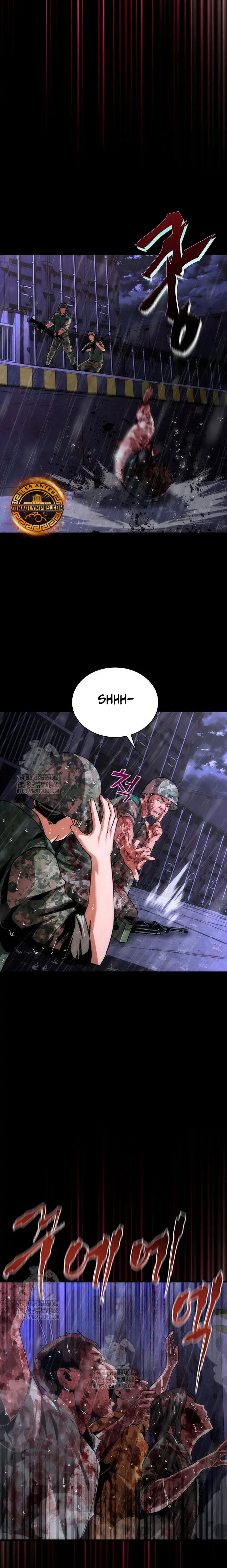 apocalipsis zombie 82 08 Capitulo 84 página 25