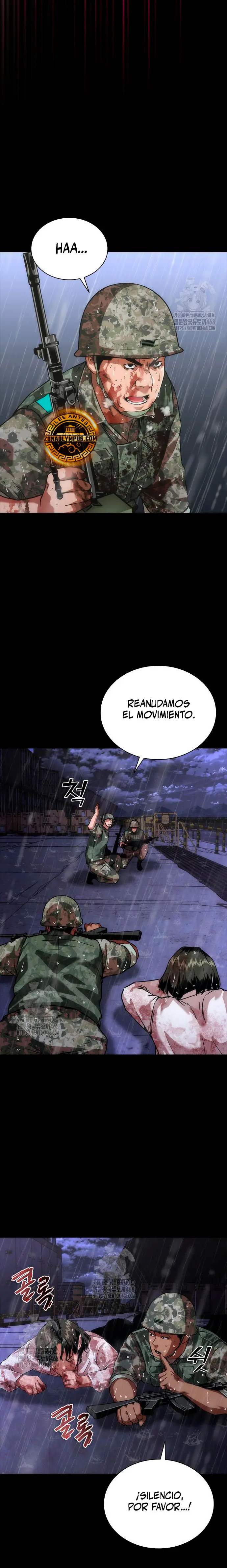 apocalipsis zombie 82 08 Capitulo 84 página 26