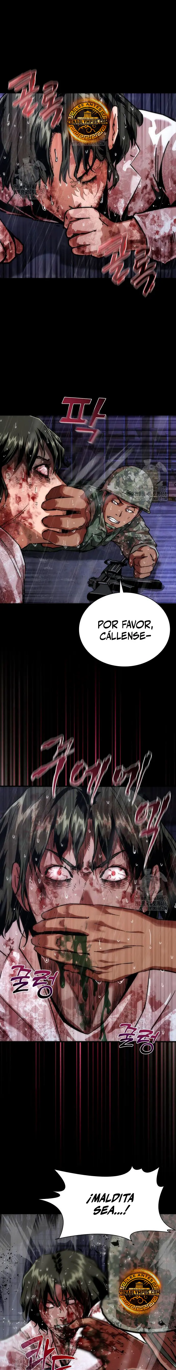 apocalipsis zombie 82 08 Capitulo 84 página 27